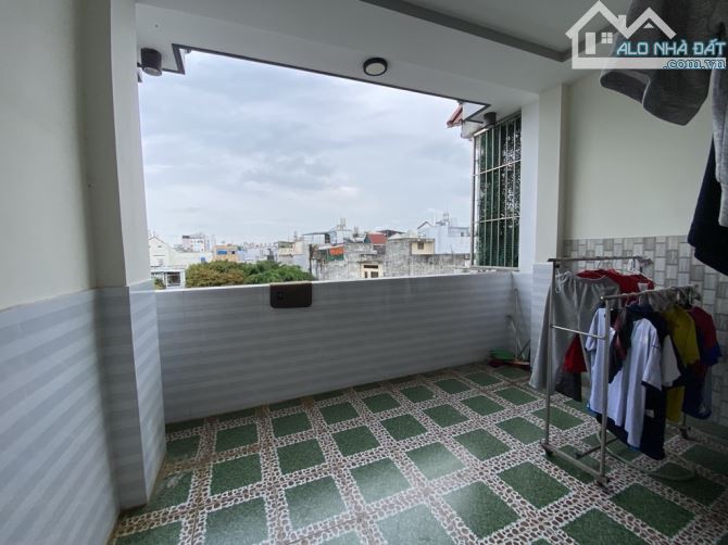 63m2 nhà 6 phòng ngủ hẻm xe tải thu nhập 30 triệu/tháng đường Quang Trung Phường 14 Gò Vấ