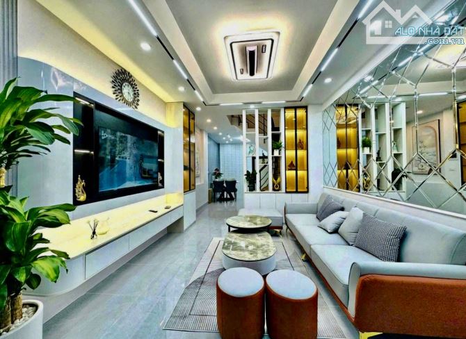 Nhanh chân không mất, Thanh Nhàn, ba gác đỗ cửa, nội thất hiện đại, 30m2, 6.9 tỷ