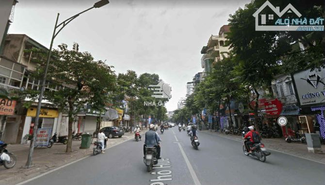 NHÀ PHỐ HUẾ, DT 56M2, GẦN OTO, 3 TẦNG, MT 4M, GIÁ NHỈNH 12 TỶ