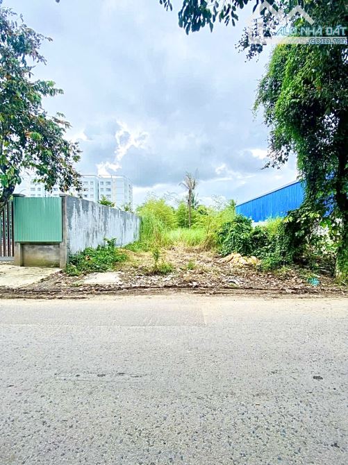 Nền Mặt tiền đường Lê Hồng Nhi, P.Cái Răng, TP.Cần Thơ