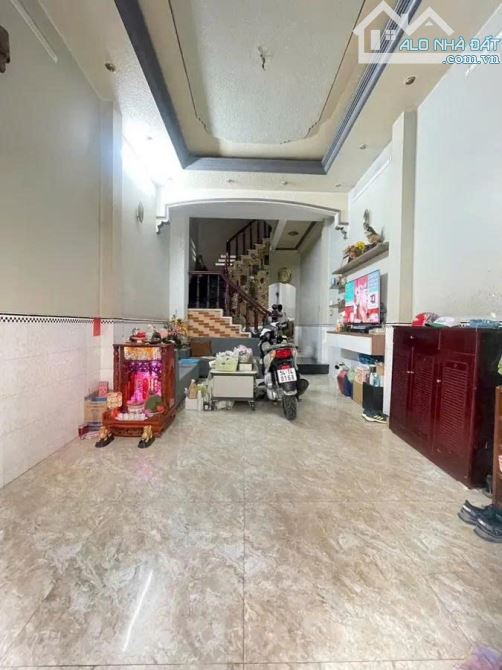 BÁN NHÀ TRẦN HƯNG ĐẠO – P.11, Q.5| 📐 ̣49m2 (3,7 x 13,2) | 4 TẦNG--10,8 tỷ TL