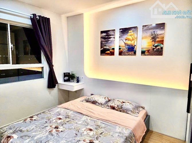 BÁN CĂN HỘ CHUNG CƯ CT2 VĨNH ĐIỀM TRUNG, NHA TRANG. 64M2, GIÁ 2 TY 490. CN13.9