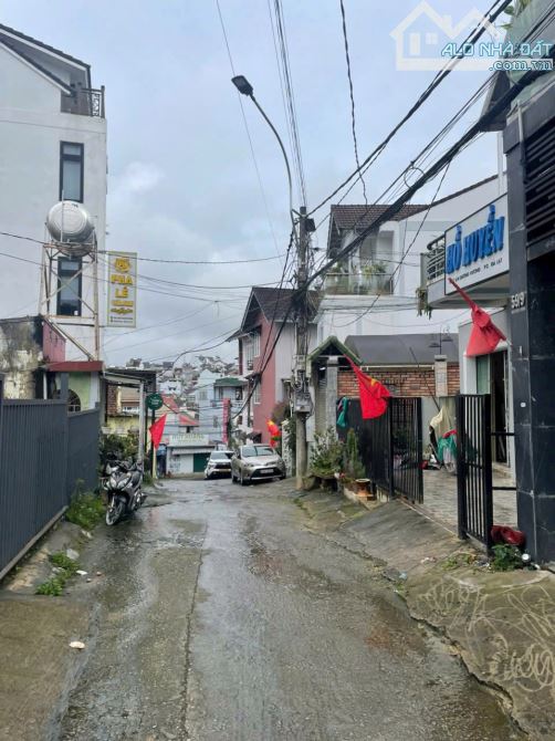 Bán đất hẻm An Dương Vương 108m2 giá 7ty