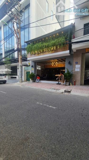 🌈Bán Nhà mặt tiền đường Trần Quang Khải Giá 25 Tỷ. - Tp Nha Trang  - 3p ra Biển Trần Phú