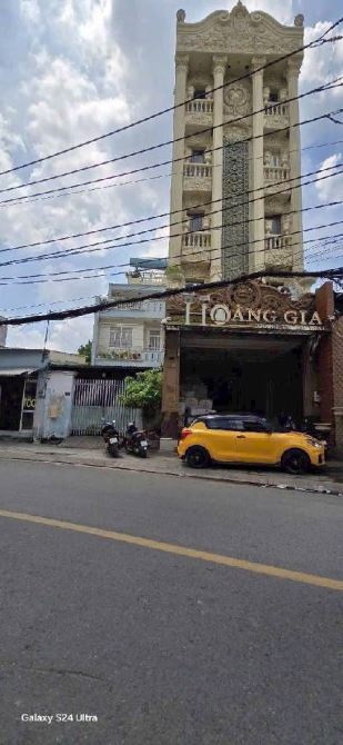 6 TẦNG - LÊ ĐÌNH CẨN - TÂN TẠO - BÌNH TÂN -DT: 6.4*28M - GIÁ 28.5 TỶ