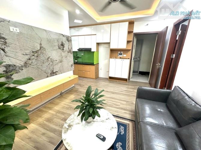 Nhỉnh 3,5 Tỷ có ngay căn hộ 2PN - 2 WC 55M- Kim Văn Kim Lũ Full Nội Thất.
