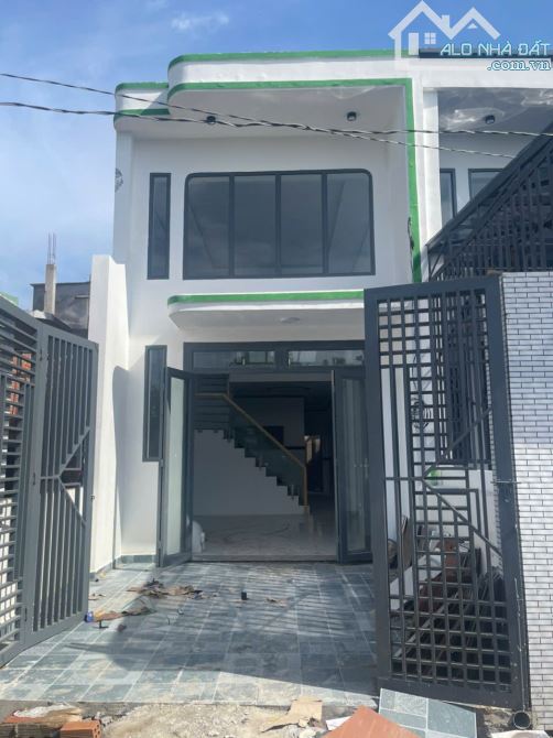 CẦN BÁN NHÀ GÁC LỬNG SỔ HỒNG, SÂN ĐẤT ĐẸP, VỊ TRÍ ĐÔNG DÂN CƯ GẦN CẦU BẠCH ĐẰNG
