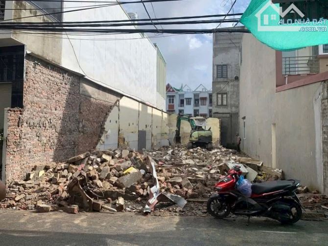 Chuyển nhượng lô đất ngõ 213 Thiên Lôi, Vĩnh Niệm, Lê Chân, Hải Phòng
