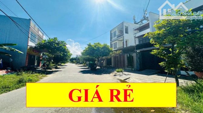 🌟 BÁN ĐẤT GIA TRÒN 1 – HÒA HIỆP NAM – LIÊN CHIỂU | 100M2