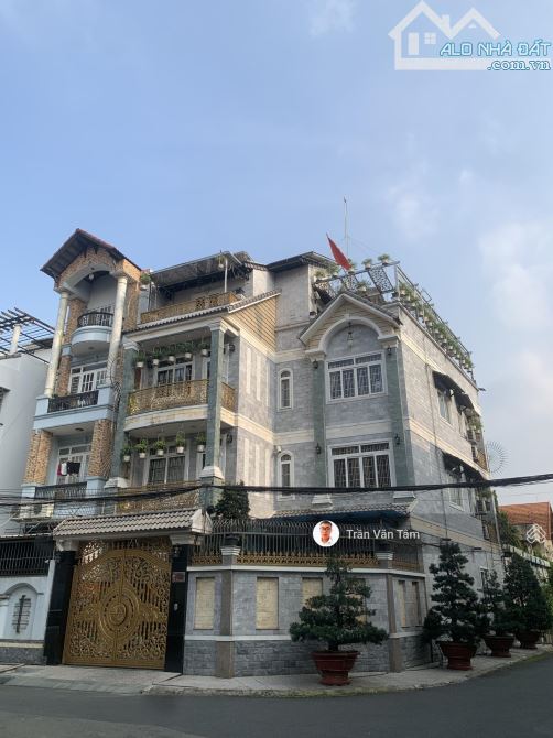 Định Cư Mỹ ! Bán đất Bình Lợi - 100,5m2(4,5x22m) - Hẻm Đẹp 12m, Hàng Hiếm Khu Biệt Thự