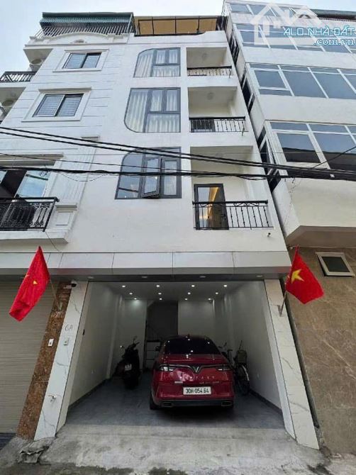 🐦‍🔥Chủ Cần B.án Gấp_ĐẠI MỖ_35m2, gara ô tô, 5 tầng, sát khu đô thị, lê quang đạo kéo dài