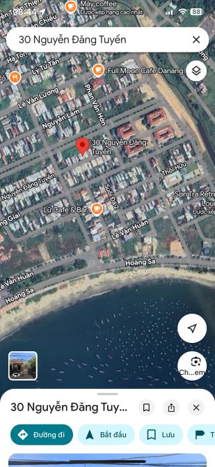 💥💥 HOT - BÁN LÔ ĐẤT ĐẸP BIỂN MỸ KHÊ - MẶT TIỀN NGUYỄN ĐĂNG TUYỂN -  ĐẦU TUYẾN SƠN TRÀ -