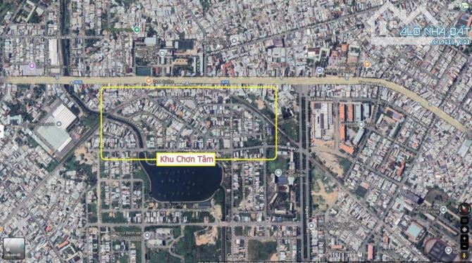 ✨ Bán nhà mặt phố đường Chơn Tâm 5, Dt: 117m2, PHÙ HỢP KINH DOANH, GIÁ: 5ty95 ✨