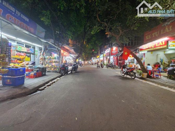🔥 BÁN NHÀ MẶT PHỐ NGHĨA TÂN – ĐƯỜNG 12M – Ô TÔ TRÁNH – KINH DOANH ĐỈNH