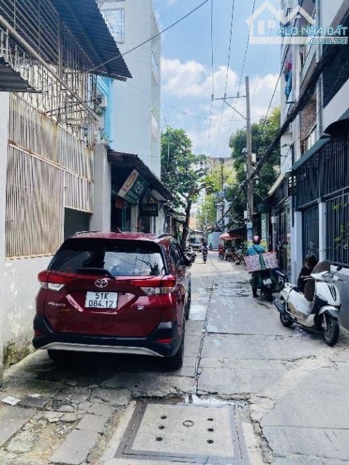 Bán Gấp Nhà Hẻm Xe Hơi Trịnh Đình Trọng, Tân Phú,122m2 giá siêu tốt