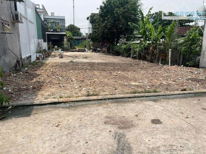 CƠ HỘI ĐẦU TƯ VÀNG – ĐẤT NỀN HỒ VĂN CỐNG, THỦ DẦU MỘT