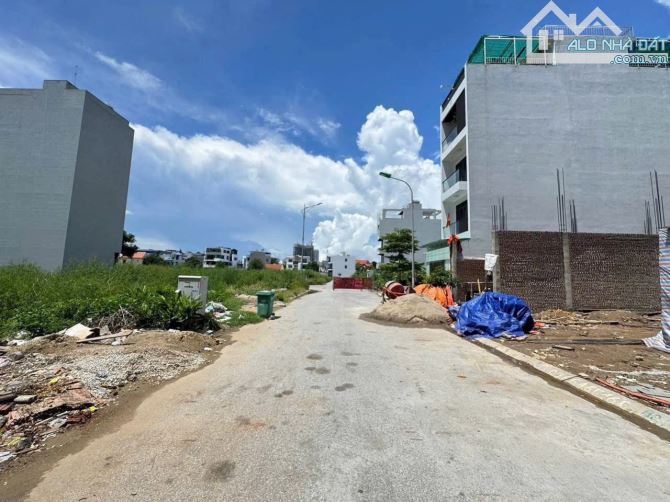BÁN 105,9m² ngang 5.5m ĐẤT KHU PHÚC LỘC – HẢI PHÒNG