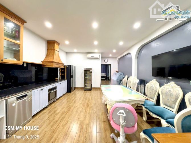 Nhà Ngô Gia tự- Văn Cao- 2,5 tầng thiết kế indochine