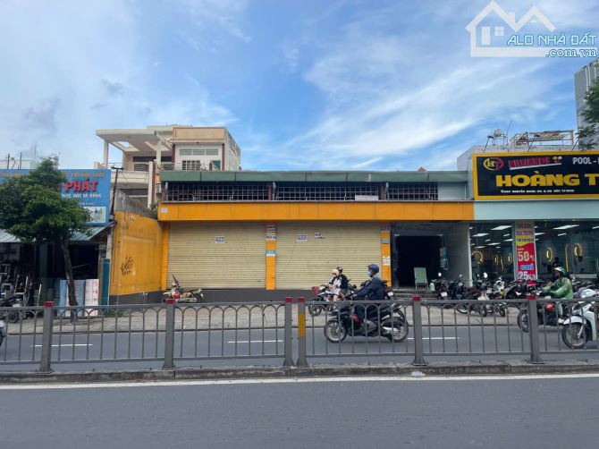 Cho Thuê Mặt Bằng 16x32m đường Nguyễn Oanh quận Gò Vấp