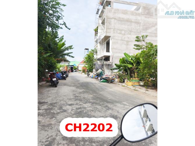 Đất KDC Dương Đình Cúc - 5 x 24M - 4,6 Tỷ - Bình Chánh