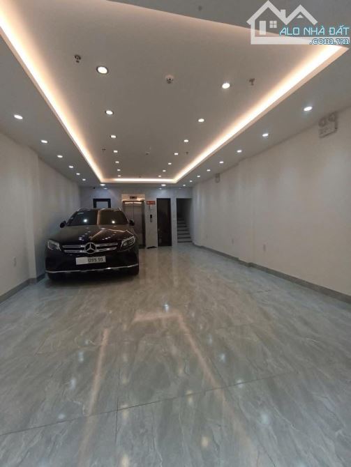 Tòa CCMN Kim Giang Đại Kim Hoàng Mai 65m 23Tỷ 7Tầng Mt5.2m 10Phòng Oto Đỗ Cửa