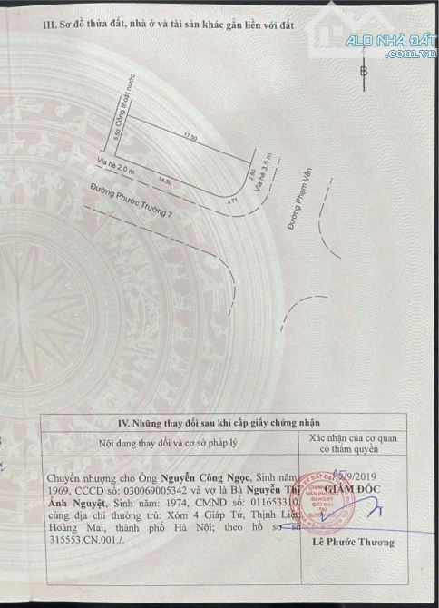 BÁN GẤP LÔ GÓC PHẠM VẤN GẦN BIỂN MỸ KHÊ TẬP TRUNG NHIỀU DU LỊCH HỢP XÂY CĂN HỘ NHỈNH 18 TỶ