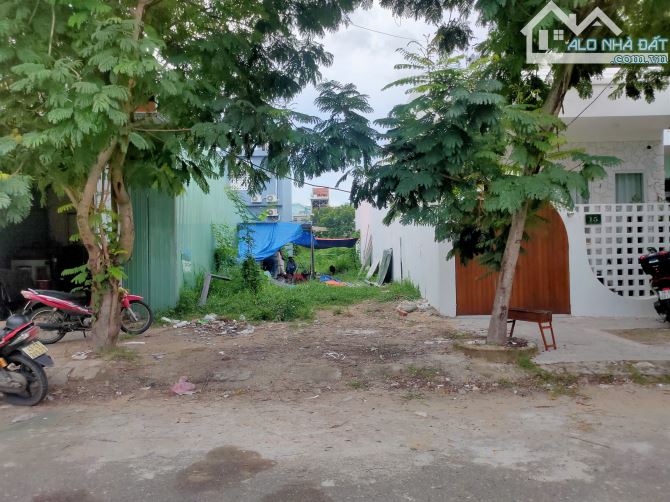 BÁN ĐẤT 125M2 MT ĐƯỜNG NƯỚC MẶN 7,NAM VIỆT Á,NGŨ HÀNH SƠN_8TI
