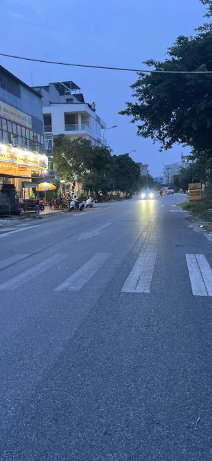Bán trục chính đường LÝ TỰ TRỌNG TP Từ  Sơn, Bắc Ninh / DT 76m2 MT 5m Giá 9,1 tỷ