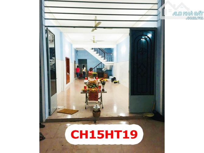Nhà HXT Thoại Ngọc Hầu - 4 x 21,5M - 7,6 Tỷ - Khu An Ninh.