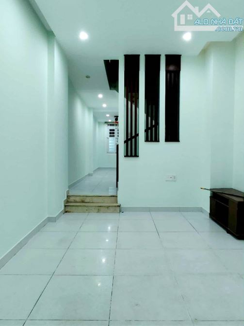 Nhà 4 tầng mới đẹp An Dương Vương Q6, DT 50m2,Giá chỉ 5.X tỷ, vừa ở hay kinh doanh