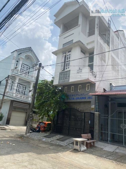 Bán Nhà 3 Tầng 2 Mặt Tiền KDC 515 Đường 30.4