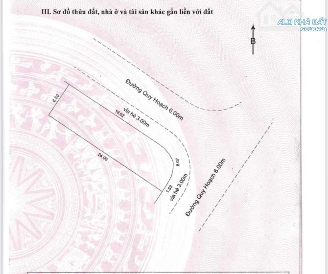 BÁN ĐẤT LÔ GÓC 2 MẶT TIỀN – HÒA MINH 27 LIÊN CHIỂU ĐÀ NẴNG, DT 153M2, GIÁ BÁN 9,95 TỶ.