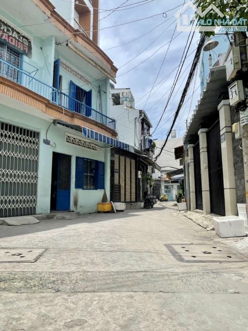 Bán nhà hẻm 334 Nguyễn Văn Nghi, phường 7, Gò Vấp