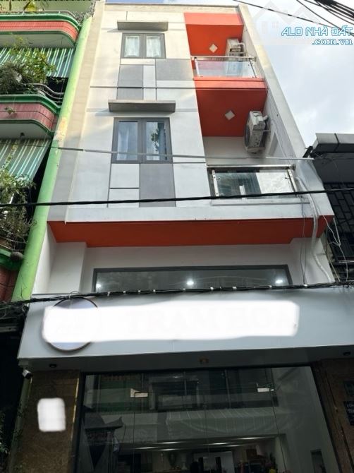 BÁN NHÀ QUẬN 10 ĐƯỜNG LÊ HỒNG PHONG-HẺM 6m THẲNG 1 TRỤC-NGANG 4,2m NHÀ 4 TẦNG- GIÁ 9,8 tỷ