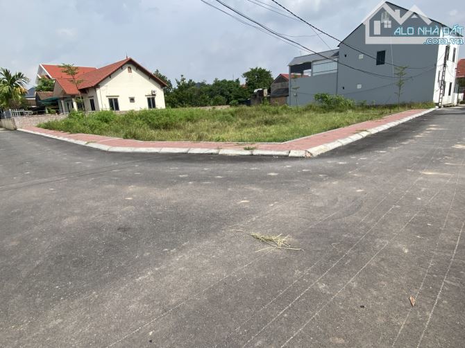 💥 Bán 171m Lô góc 2 mặt tiền - Ô tô tránh - Thắng Hữu Minh Trí Sóc Sơn ( Kim Anh Hà Nội)