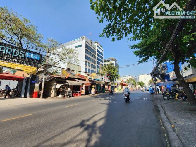Bán nhà MT Ung Văn Khiêm P25 Bình Thạnh, DT 10x50m CN 414m2, HĐT 80tr, Giá 87 tỷ
