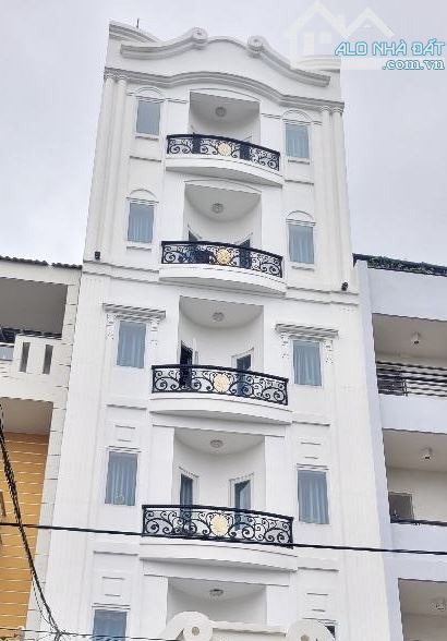 🏨 KHÁCH SẠN 7 TẦNG – THANG MÁY – DT 138M²  MẶT TIỀN TÊN LỬA – THU NHẬP 250TR/THÁNG