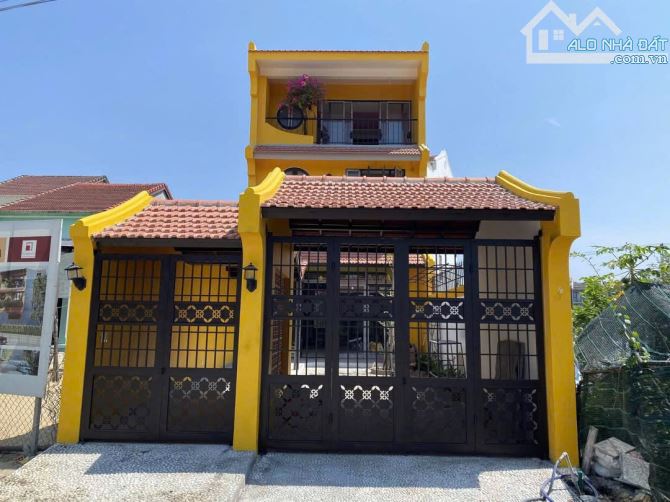 Villa dòng tiền Hội An , Thiết kế hiện đại , đang cho thuê tháng 35tr/ tháng