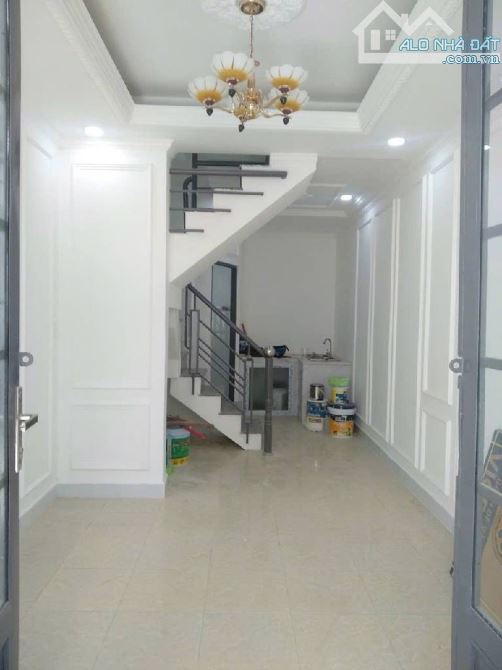 Siêu phẩm nhà 54m2 nở hậu, 2 tầng BTCT kiên cố, Phạm Thế Hiển, hẻm rộng thoáng, ngang 6m