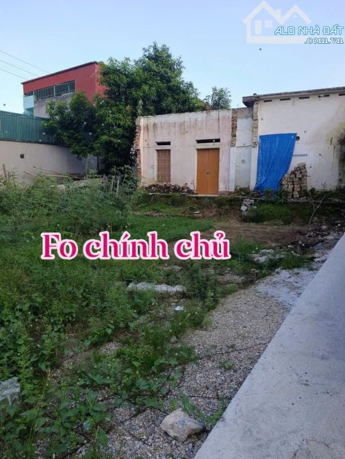 1,2tỷ Bán lô đất 2 mặt thoáng – Thanh Châu, Phủ Lý, Hà Nam