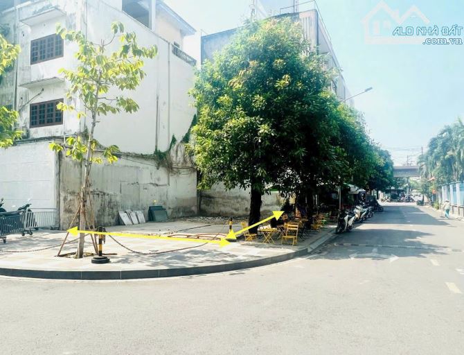 Cần bán Lô đất góc 2 Mặt Tiền tại Hommyland Riverside; P. Bình Trưng