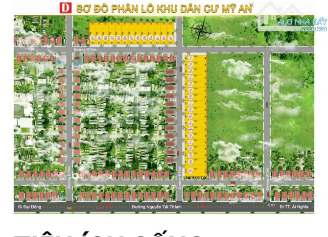 CHÍNH  CHỦ  CẦN BÁN ĐẤT Ở  MỸ AN ĐẠI QUANG  ( HÀ NHA- ĐÀ NẴNG  )