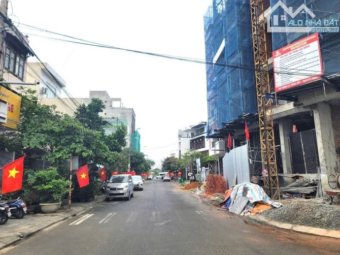 Bán đất đường 7m5 Trường Thi 2 gần Nguyễn Văn Linh sầm uất