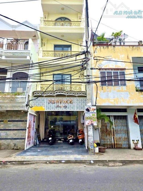 SIÊU PHẨM BIỆT THỰ MINI - ĐẸP LUNG LINH 4 TẦNG MỚI - GIÁ 12.9 TỶ TL