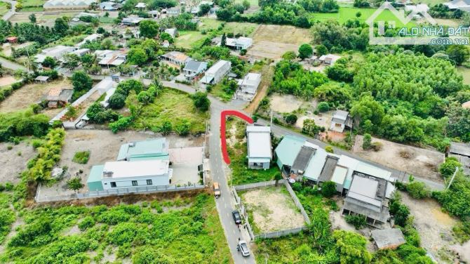 LÔ GÓC 2 MẶT TIỀN THỊ TRẤN PHƯỚC HẢI - CÁCH TỈNH LỘ CHỈ 800M 👉DT 292,5m2 - góc 7m x 30m