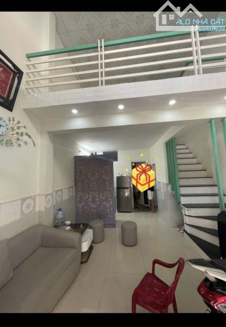 Bán nhà cấp 4 lửng kiệt 2m5 Tạ Hiện. Dt 42m2 2pn nhà kiên cố gần chợ Hoà Cường, Tiểu La