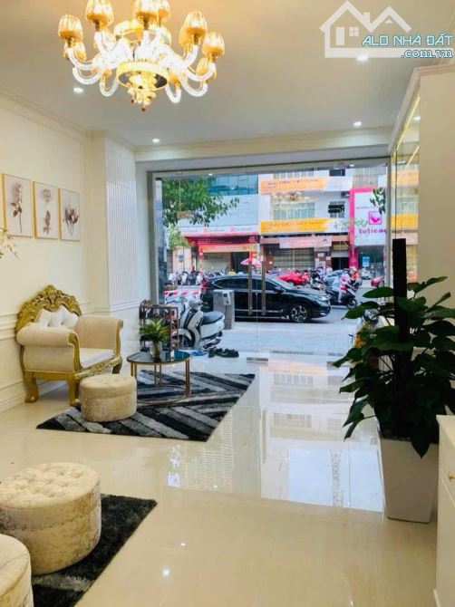 💥 MẶT TIỀN NGUYỄN VĂN LINH – NHÀ 4 TẦNG – 28 TỶ 💥