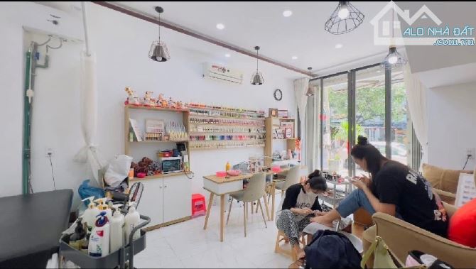 Bán Nhà 2 Mặt Tiền 3 Tầng Đường Lương Nhữ Hộc - Hoà Cường Bắc - Hải Châu