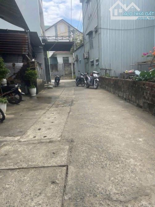 Bán đất đường oto 4m5 Cẩm Bắc. Dt 70m2 ngang 4m nở hậu kiệt thông oto đậu đỗ xây ở tốt