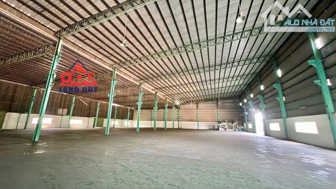Cho thuê nhà xưởng sản xuất 3200m2 trong kcn Nhơn Trạch Đồng Nai giá rẻ